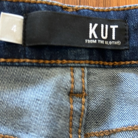 Kut From The Kloth jeans - Picture 3 of 5